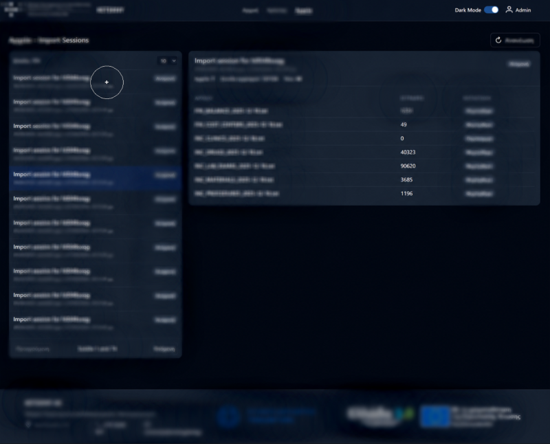 Secure File Processing Platform